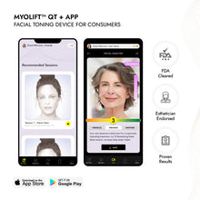 Load image into Gallery viewer, MyoLift QT Microcurrent Device
